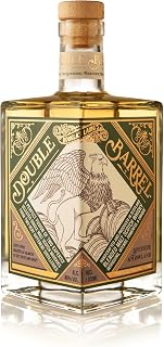 Double Barrel Speyside Lowland Blended Malt Scotch Whisky Smooth Fruity Honey Vanilla Notes 46 ABV No ChillFiltered 70cl