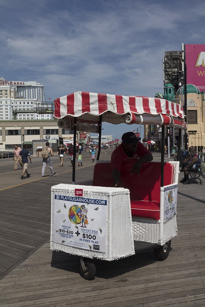 Rolling Chairs Atlantic City All Chairs