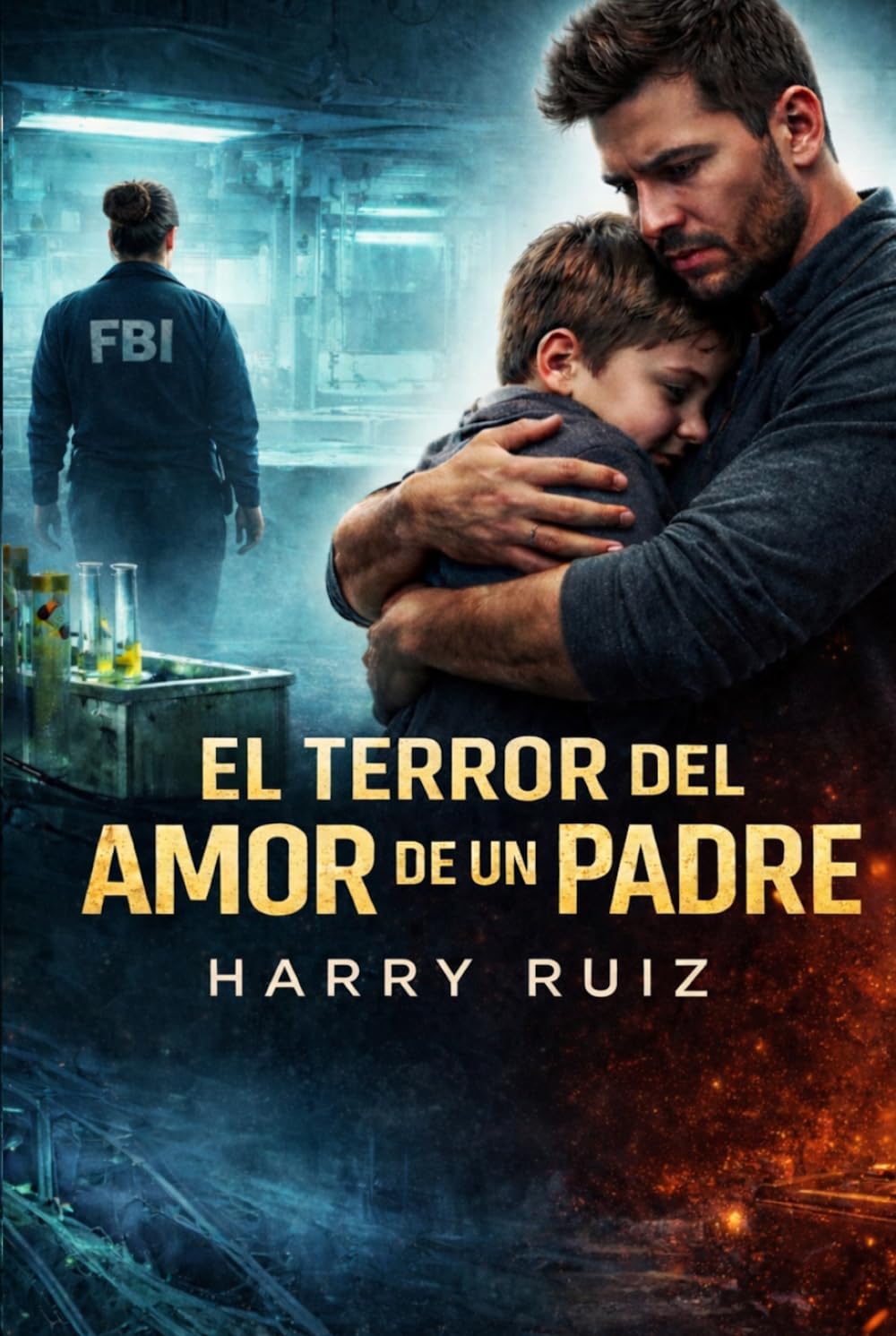 El Terror del Amor de un Padre: Cuando la justicia falla, un padre se convierte en la tormenta.