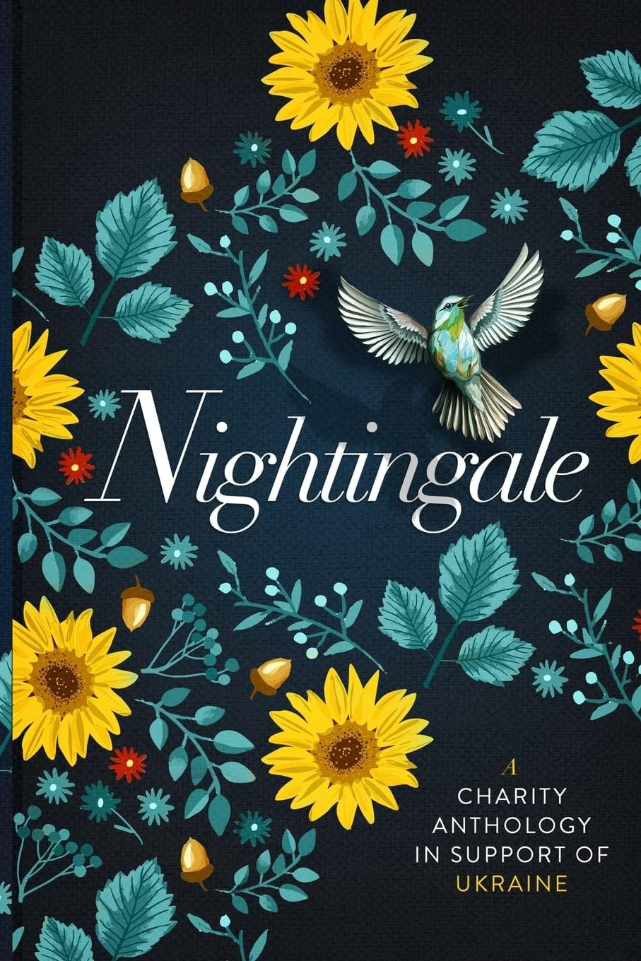 Nightingale Paperback – 4 April 2022