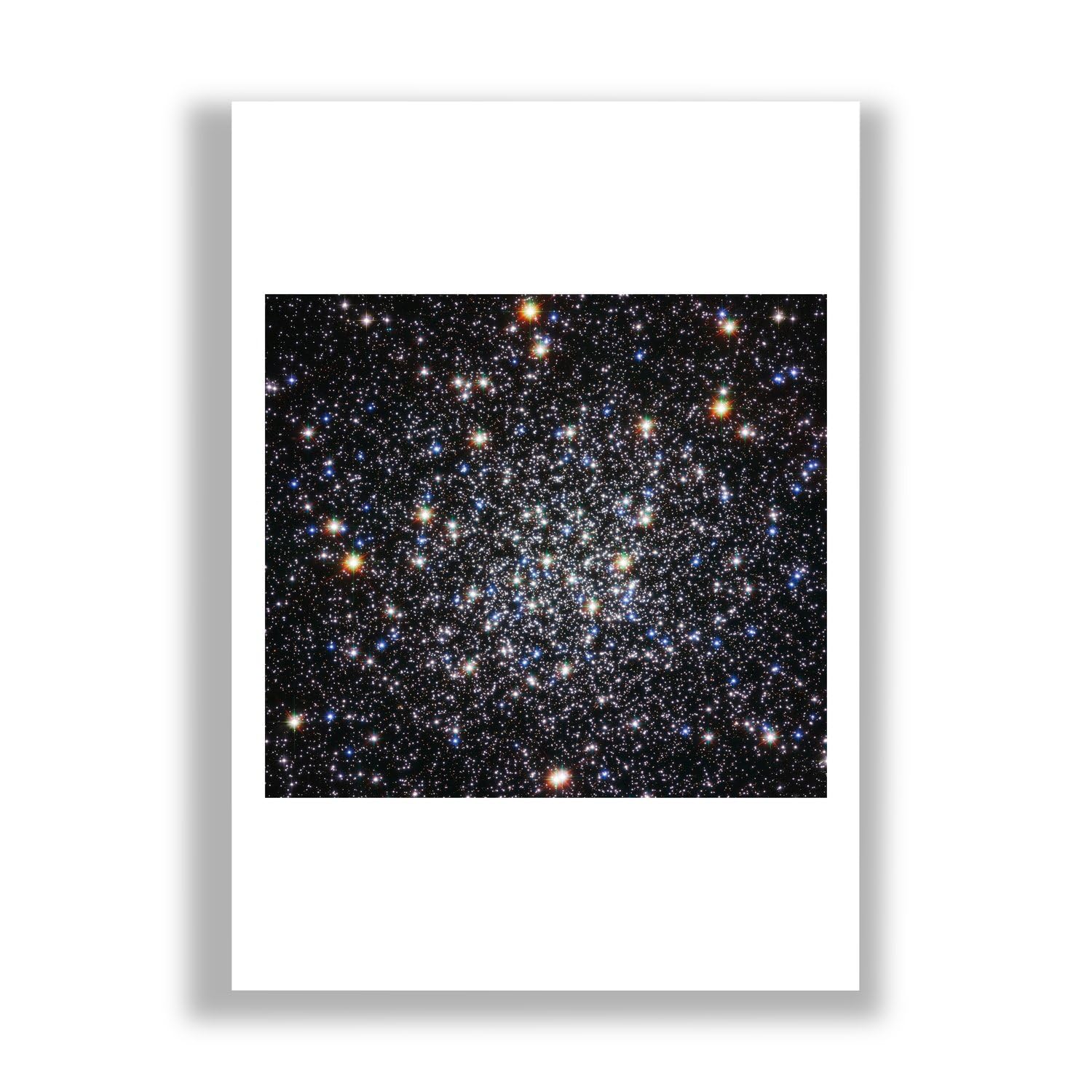 Télescope Hubble M12 cadeau idéal passionné d'astronomie