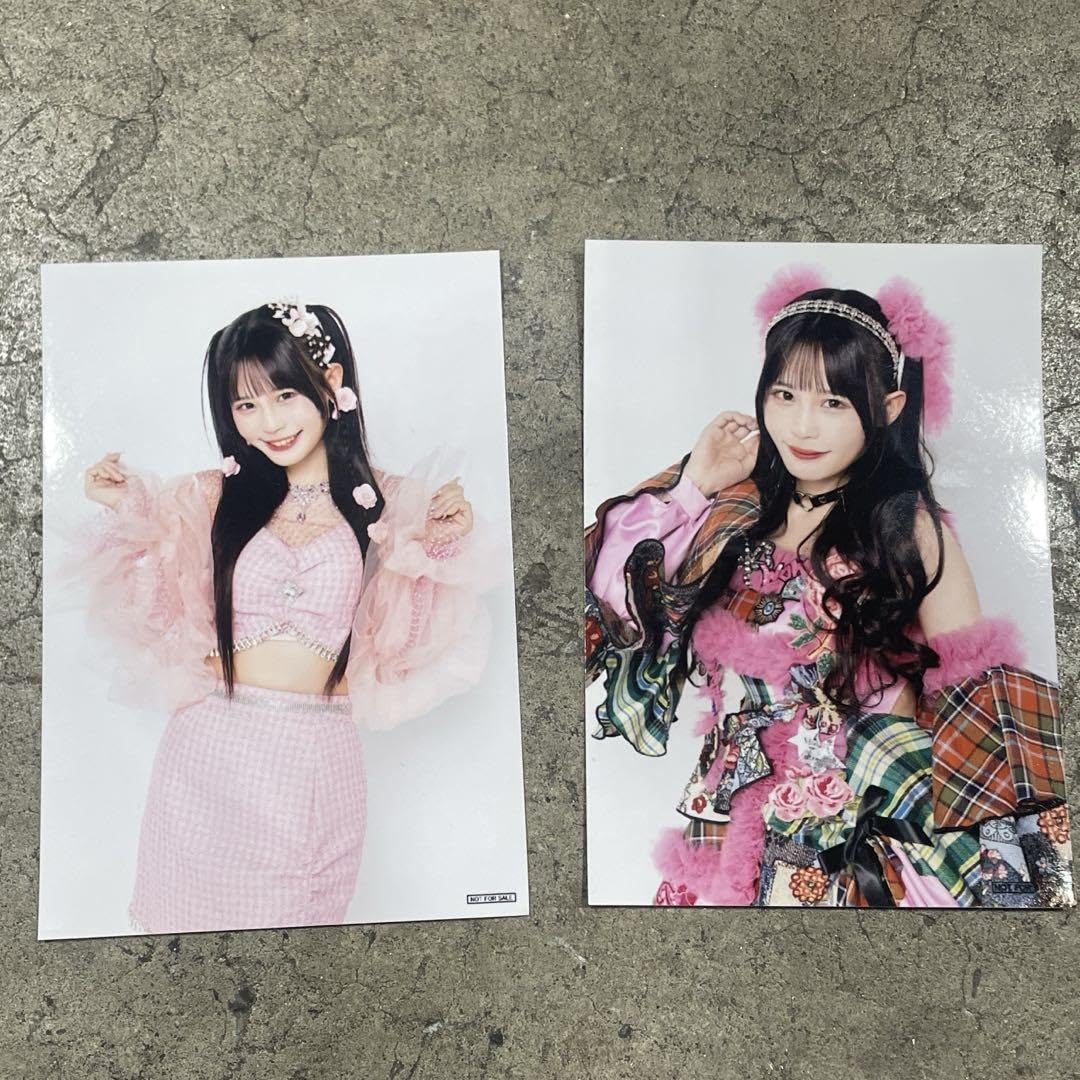 Amazon.co.jp: CANDY TUNE きゃんちゅー 村川緋杏 ブロマイド 生