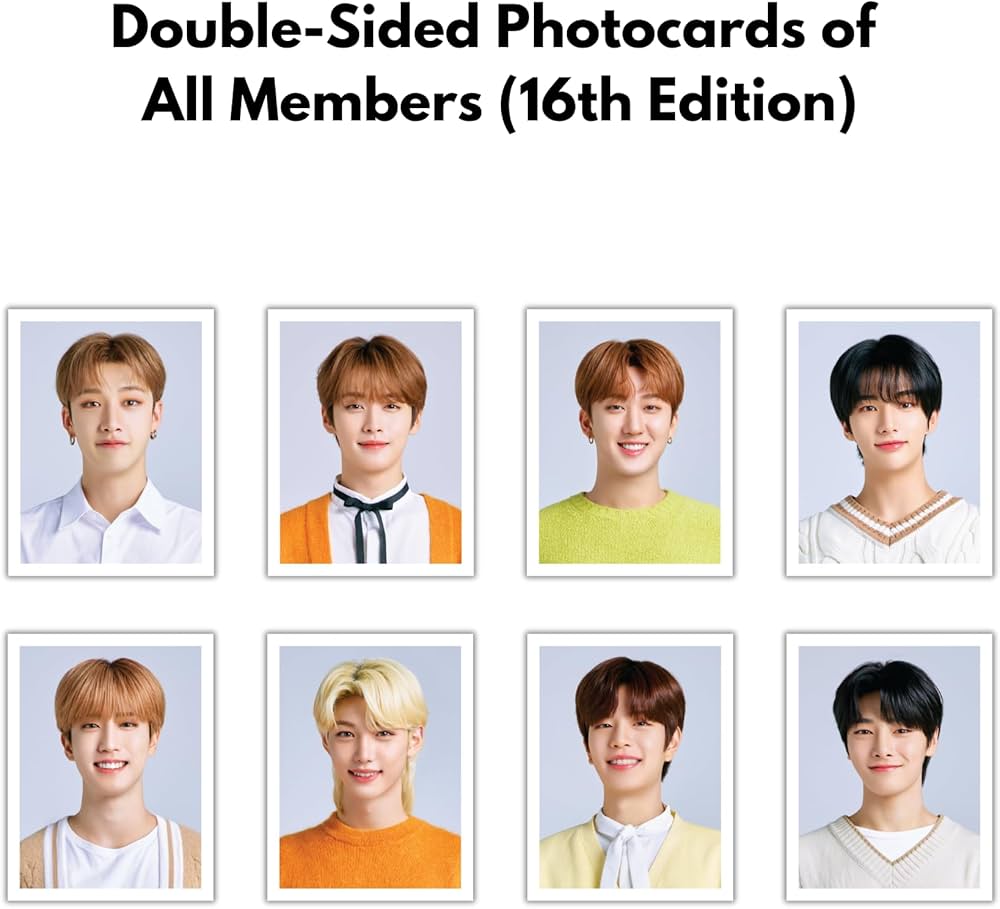 NACIFIC x SKZ Stray Kids Exclusive Marchand | Serum do twarzy z