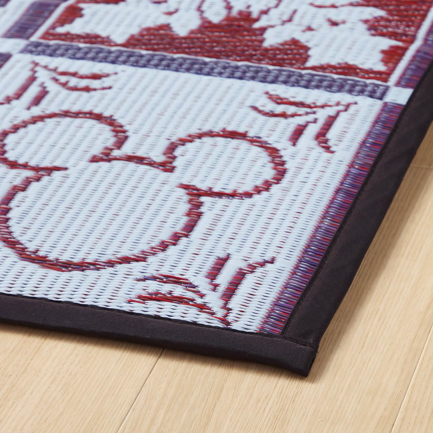 ⭐️最終価格⭐️新品 ベルメゾン ディズニー ござ ラグ「ミッキー