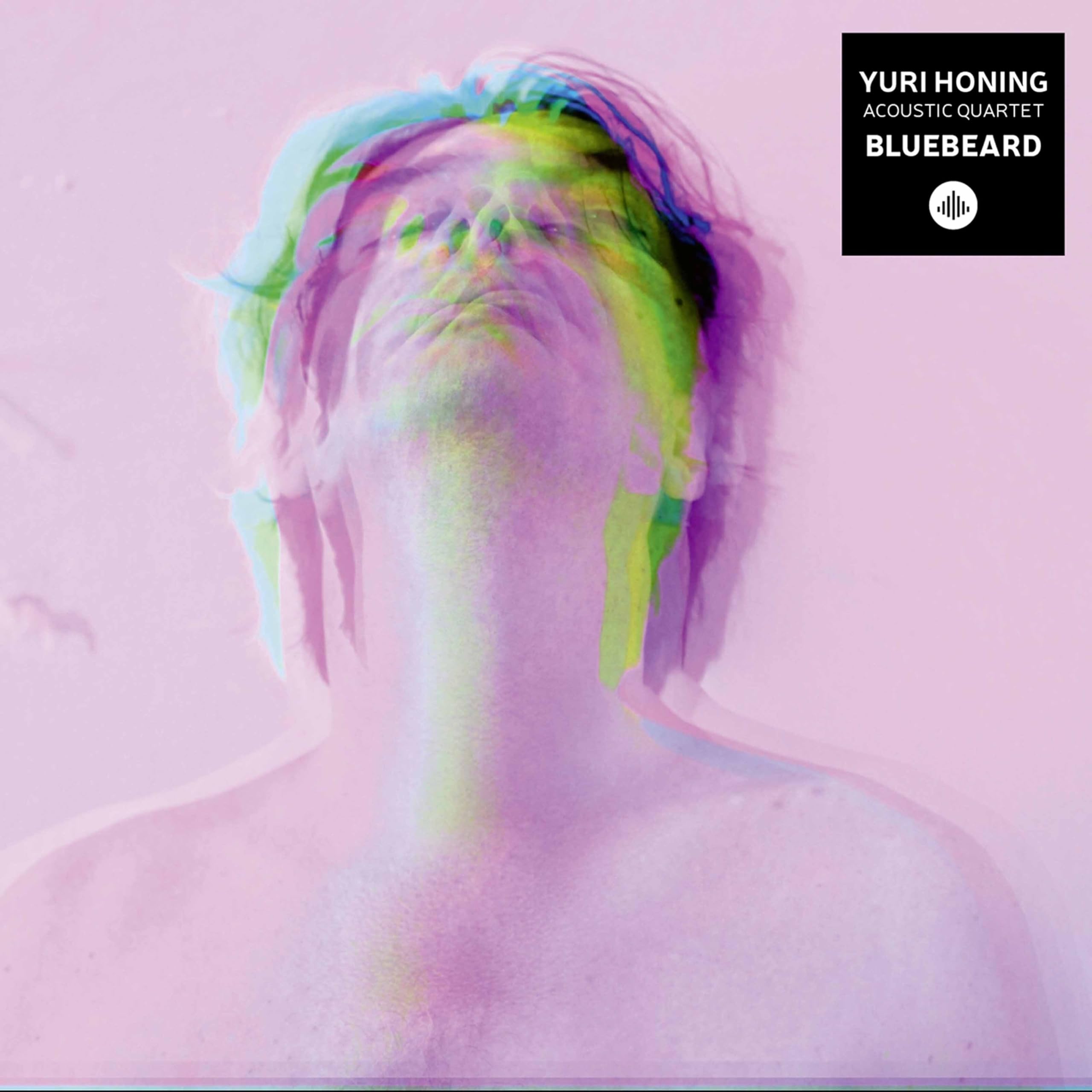 YURI -ACOUSTIC QUART - BLUEBEARD - CD - G4z