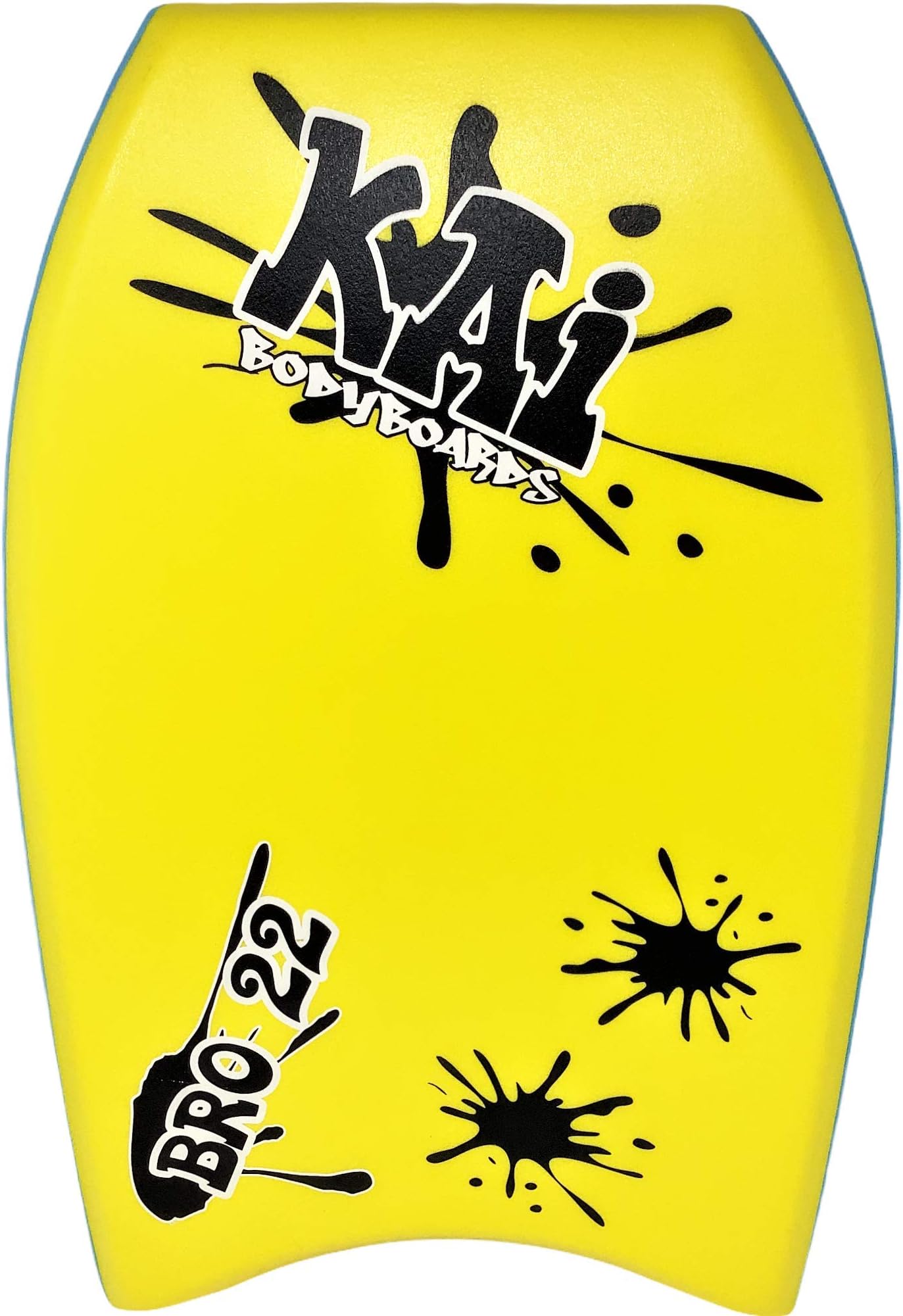 Kai Bro Bodyboard Lightweight & Durable Multiple Sizes & Colors Available