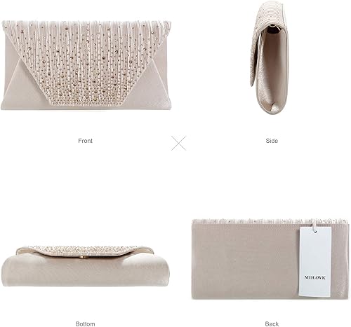 Miniatura 4 de Mihawk Bolsos y bolsos de mano para mujer - Bolsos de mano y bolsos de noche