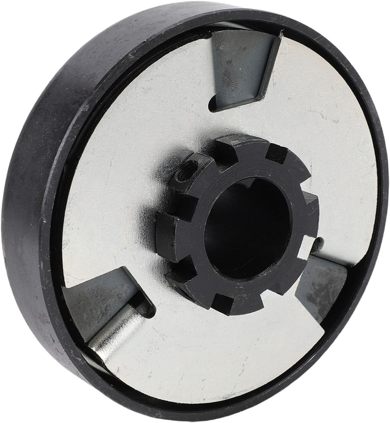 Akozon Go Kart Clutch 13 Tooth 1 Inch Bore Centrifugal Clutch with Tool for 428 Chain Mini Bike