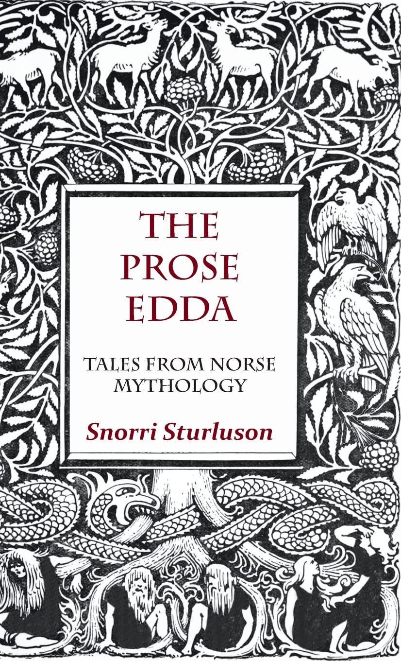 The Prose Edda - Tales from Norse Mythology