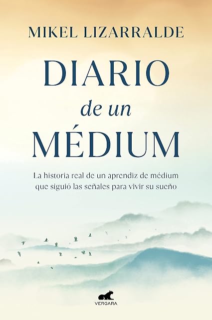 Portada de Diario de un médium