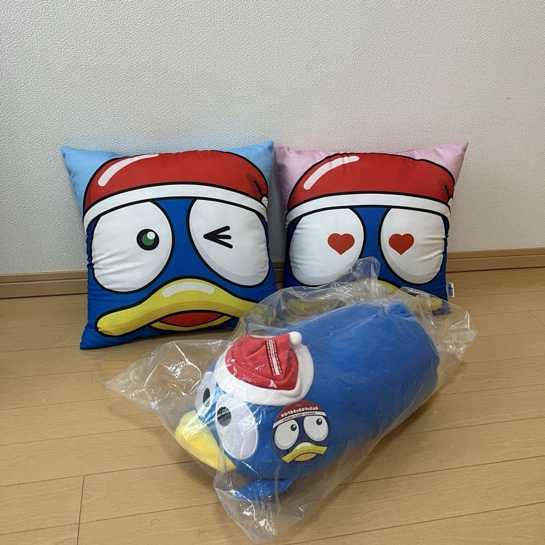 〈完売品〉ドンキホーテ　ドンキ　ドンペンクッション　セット 完売品〉ドンキホーテ ドンキ ドンペンクッション セット 【公式通販】