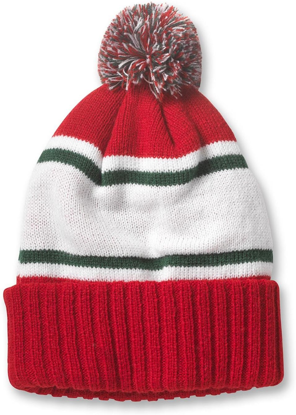 ALICE HOLLYWOOD ビーニー 赤 レッド