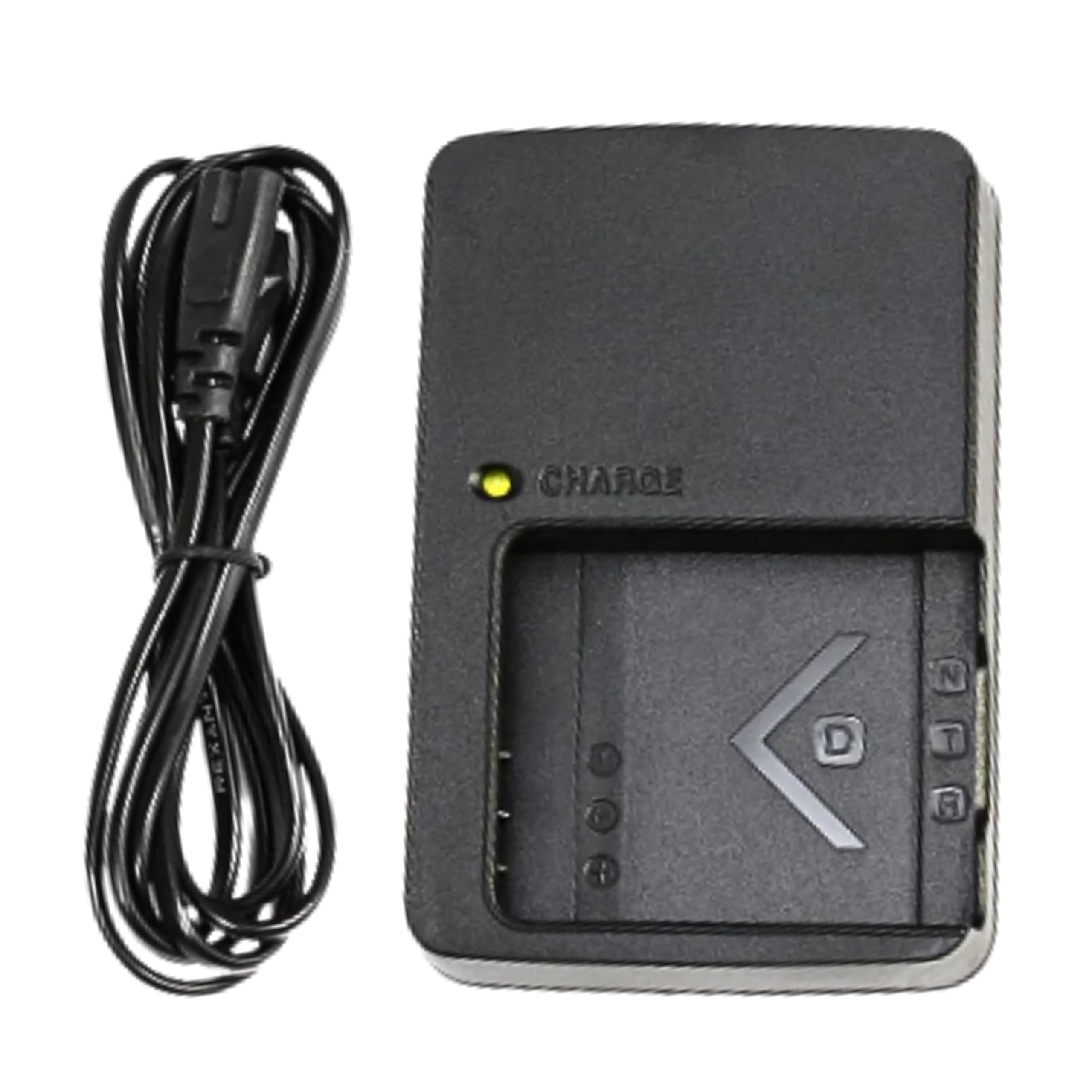 camera battery charger for digital cameras - works with sony batteries np-fd1, np-bd1, np-ft1 and np-fr1 - replacement for sony battery charger
