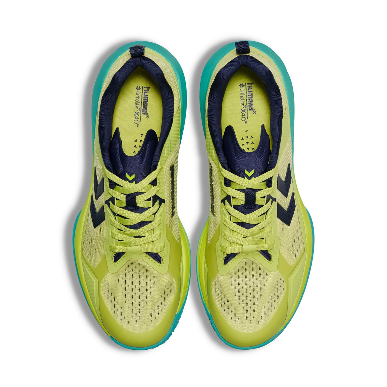 hummel Hallenschuh Hb Powerstrike Handball Erwachsene