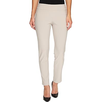 Krazy Larry Microfiber Long Skinny Dress Pants Women