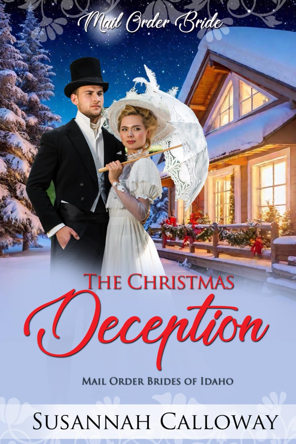 The Christmas Deception (Mail Order Brides of Idaho)