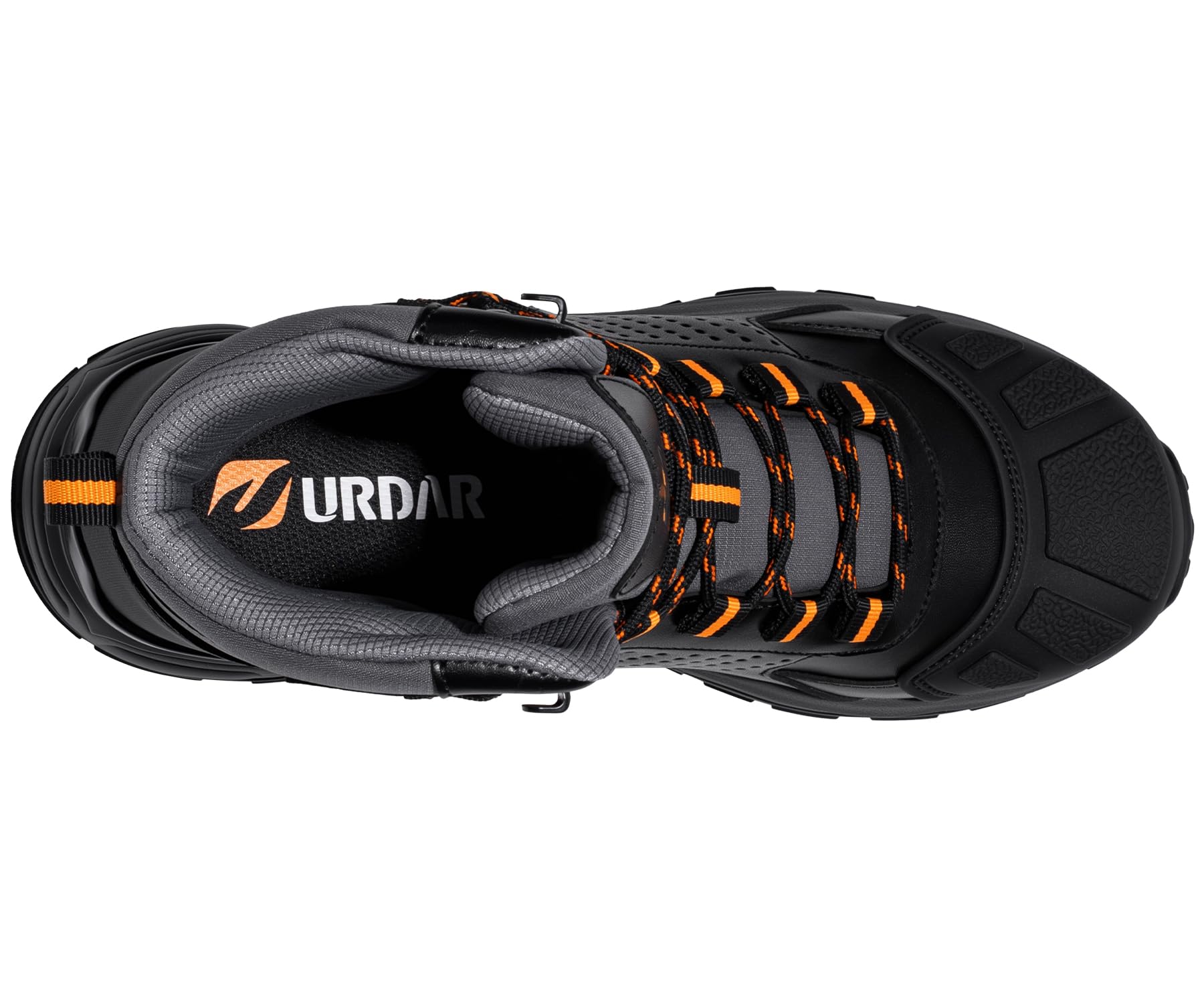 Botas Montaña De Senderismo Hombre Impermeables Zapatillas Trekking