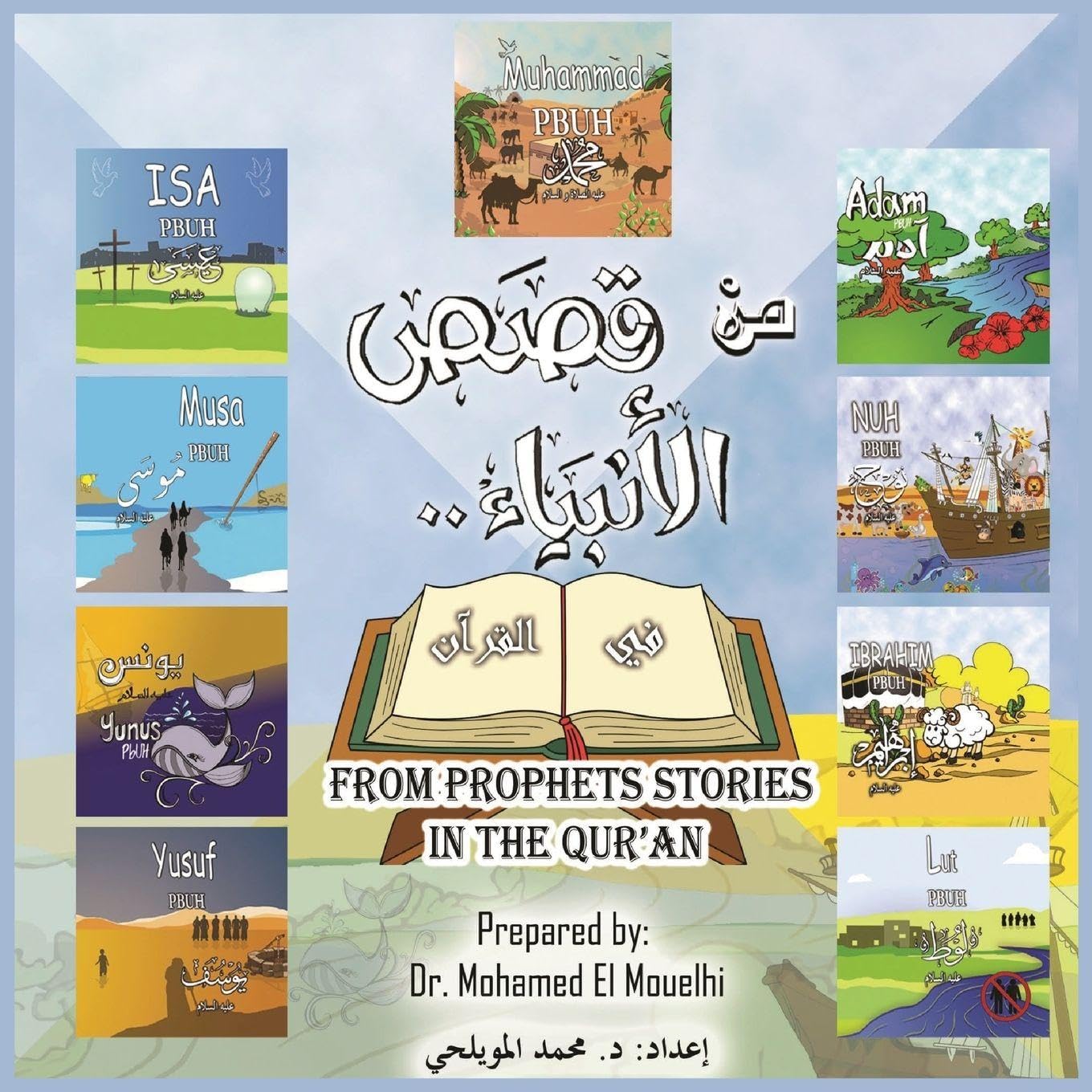 Prophets Stories In the Quran (Series)