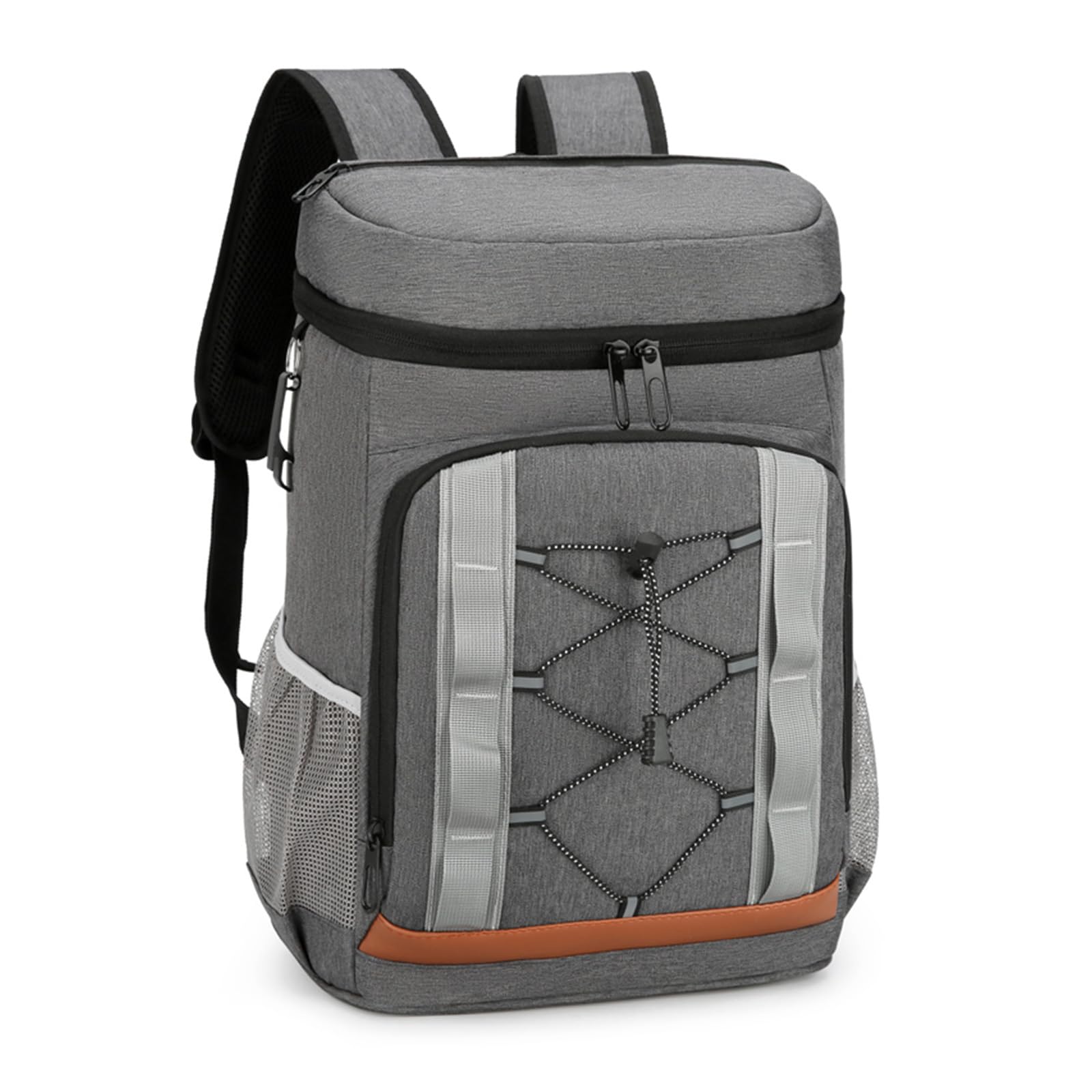Jazuaiao Cold Freezer Bags Food Container Leakproof Backpacks Splashproof Backpacks for Travel Hiking Camping Travel