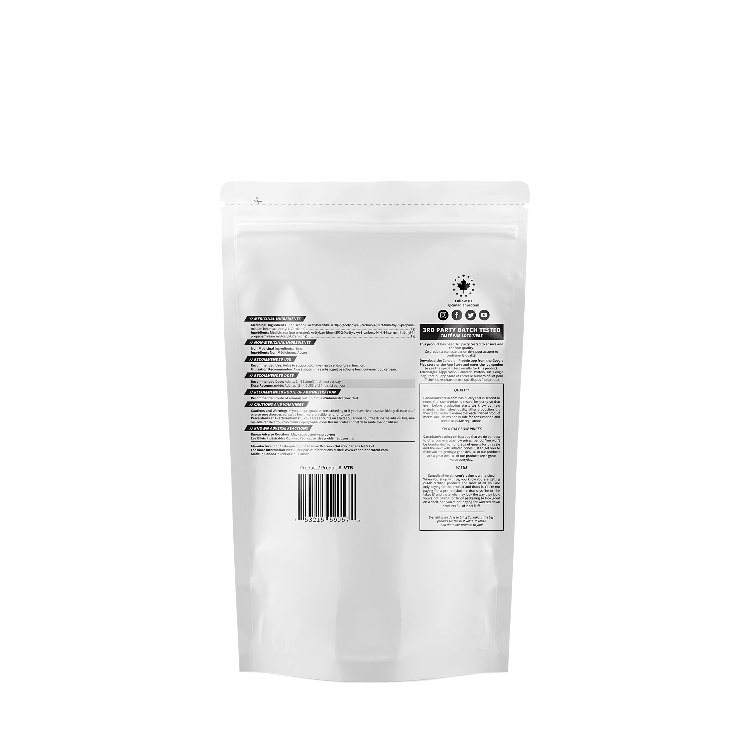 funes da l carnitina L-carnitina: Para que serve e benefcios!