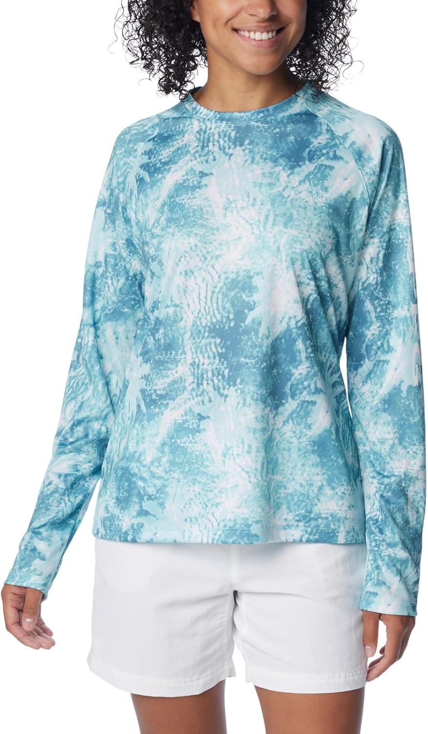 Columbia Women's Super Tidal Tee Long Sleeve