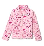 Kids' Benton Springs Ii Printed Fleece Jacket