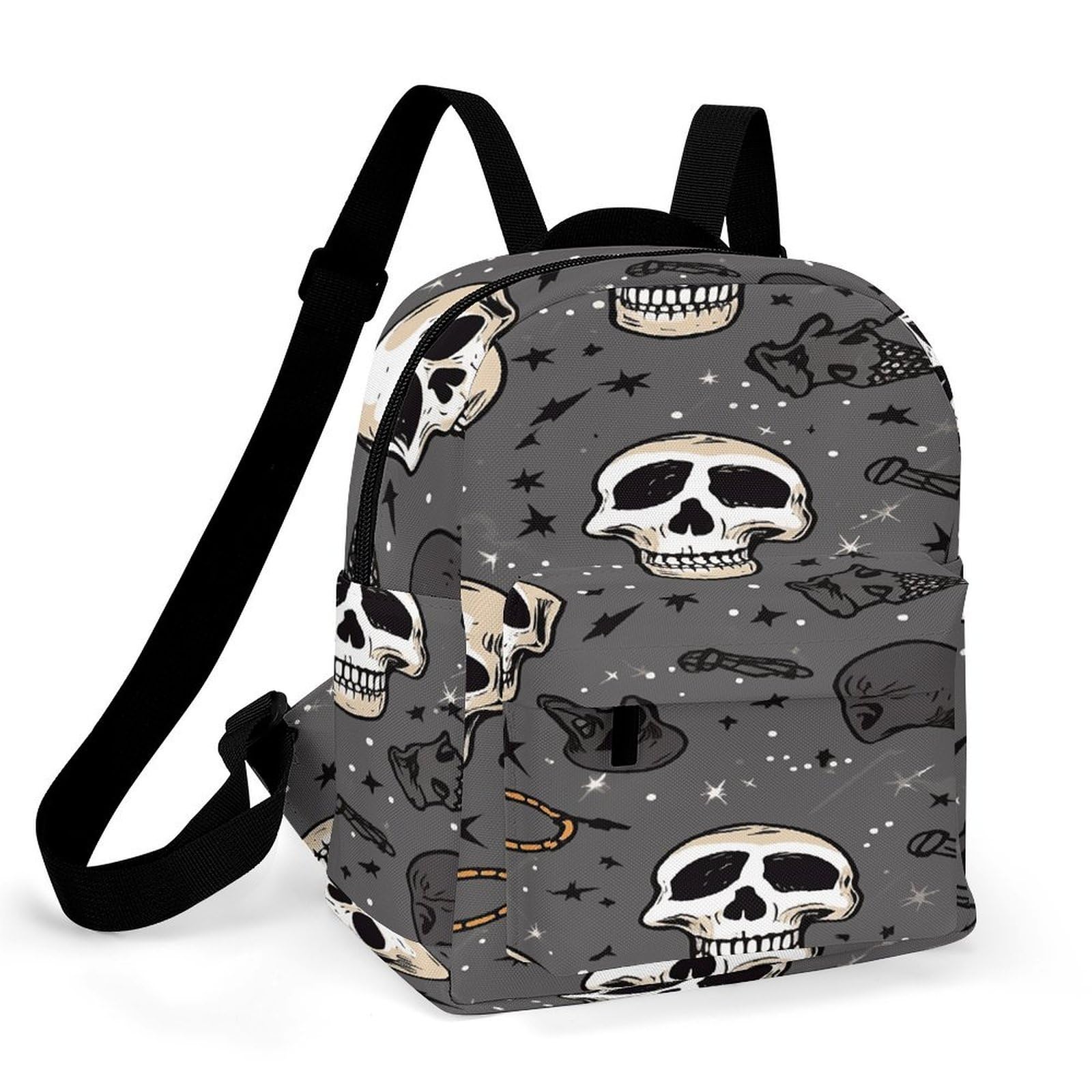 Mochila cómoda para laptop con base rígida contra impactos diarios 8