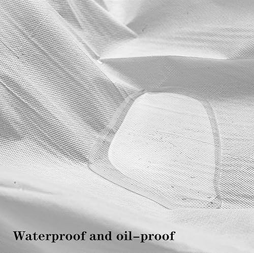 Miniatura 4 de 100 piezas de 31 x 70 pulgadas desechables sábanas de cama de masaje no tejidas sábanas de spa de tela impermeable para hotel spa cera tatuaje salón