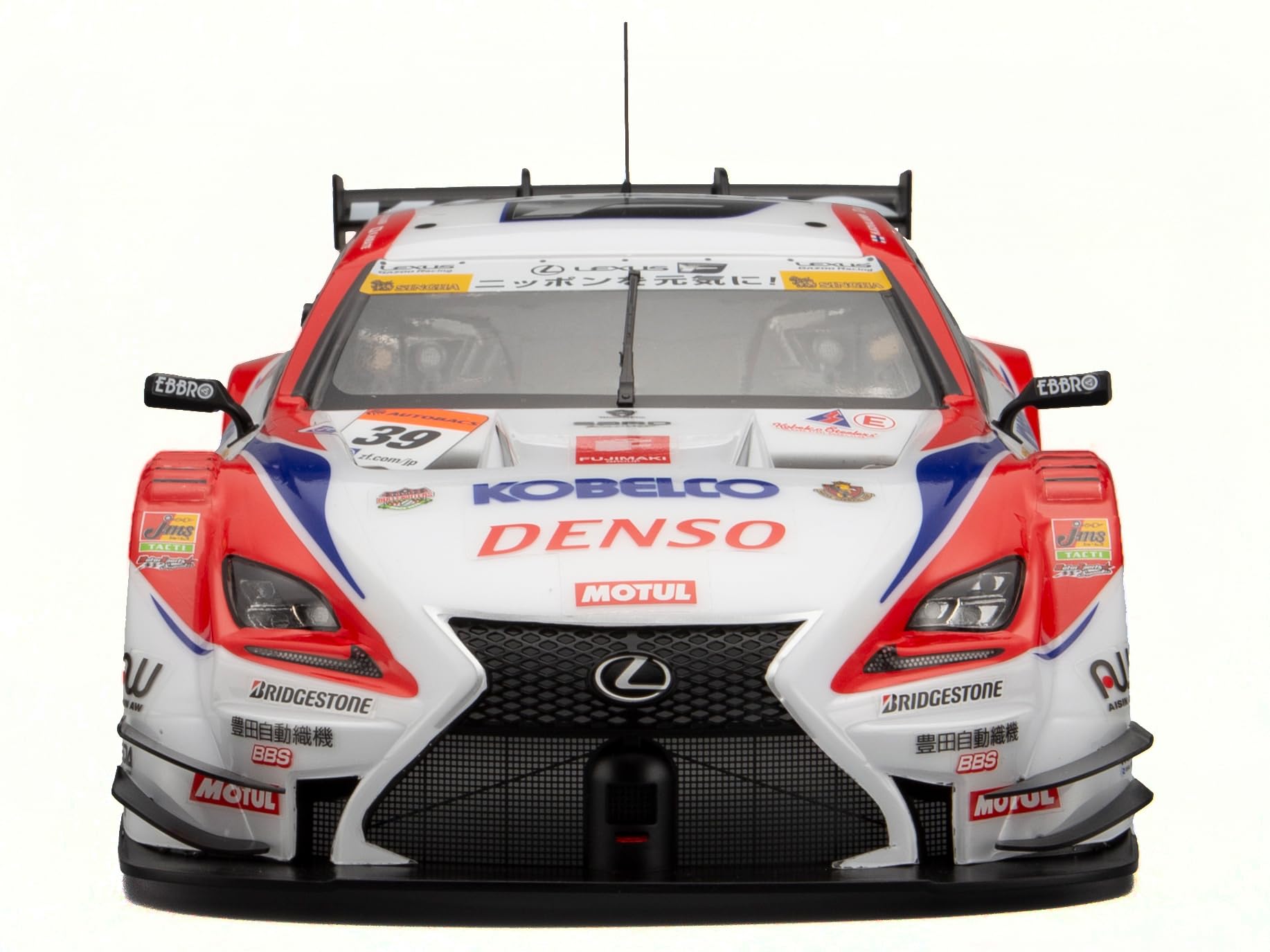 Amazon.co.jp: Killerbody: DENSO KOBELCO SARD LEXUS RC F