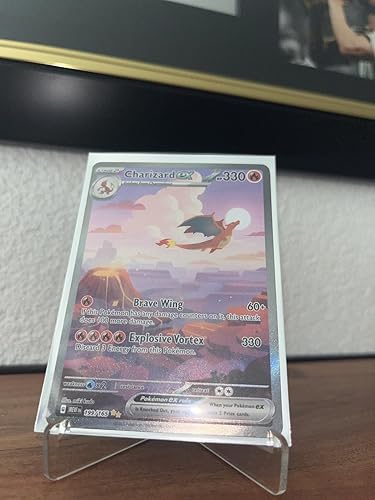 Pokemon Champions Path Gigantamax Charizard Sleeves 65 ct Standard Size :  Amazon.com.au: Toys & Games