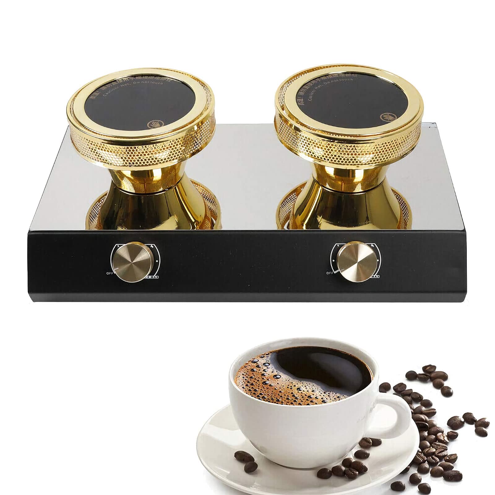 Buy JFF Halogen Beam Heater Burner Syphon Coffee Heater Beam Heater for