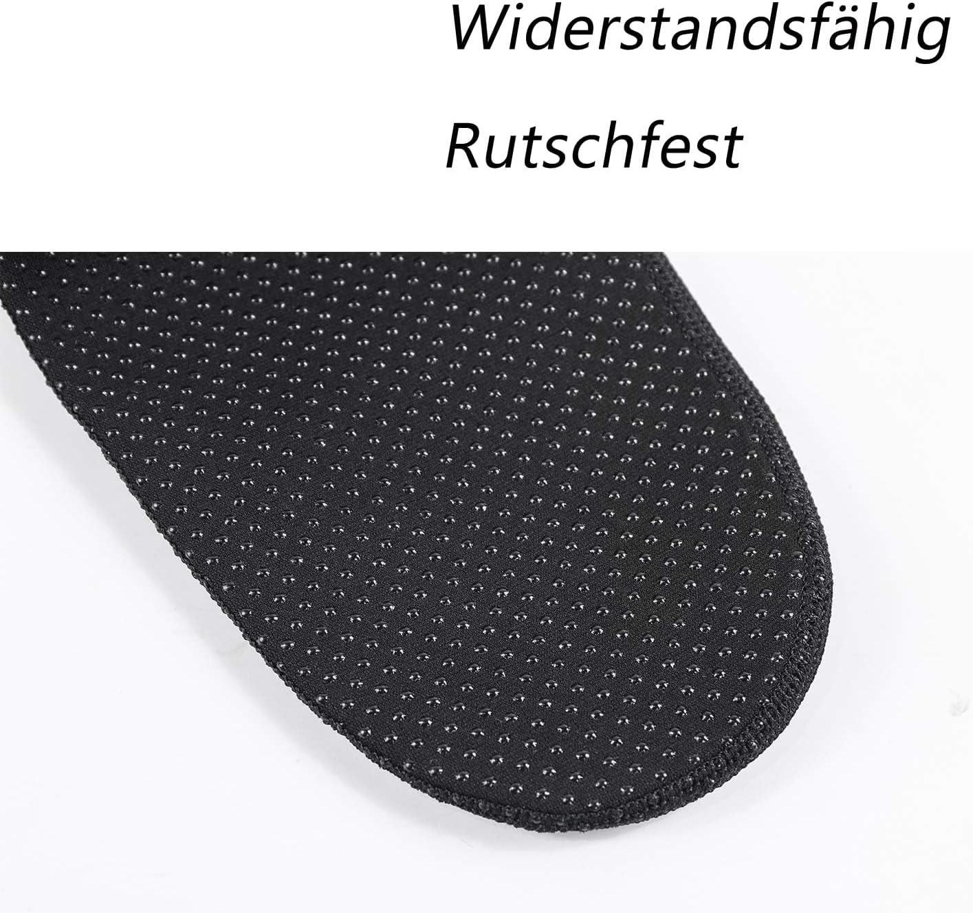 Neoprene Socks Diving Scuba Socks Wetsuit Fin Booties for Men Women, 3MM Surfing Sock Thermal Flexible Anti Slip for Swimming - Image 3