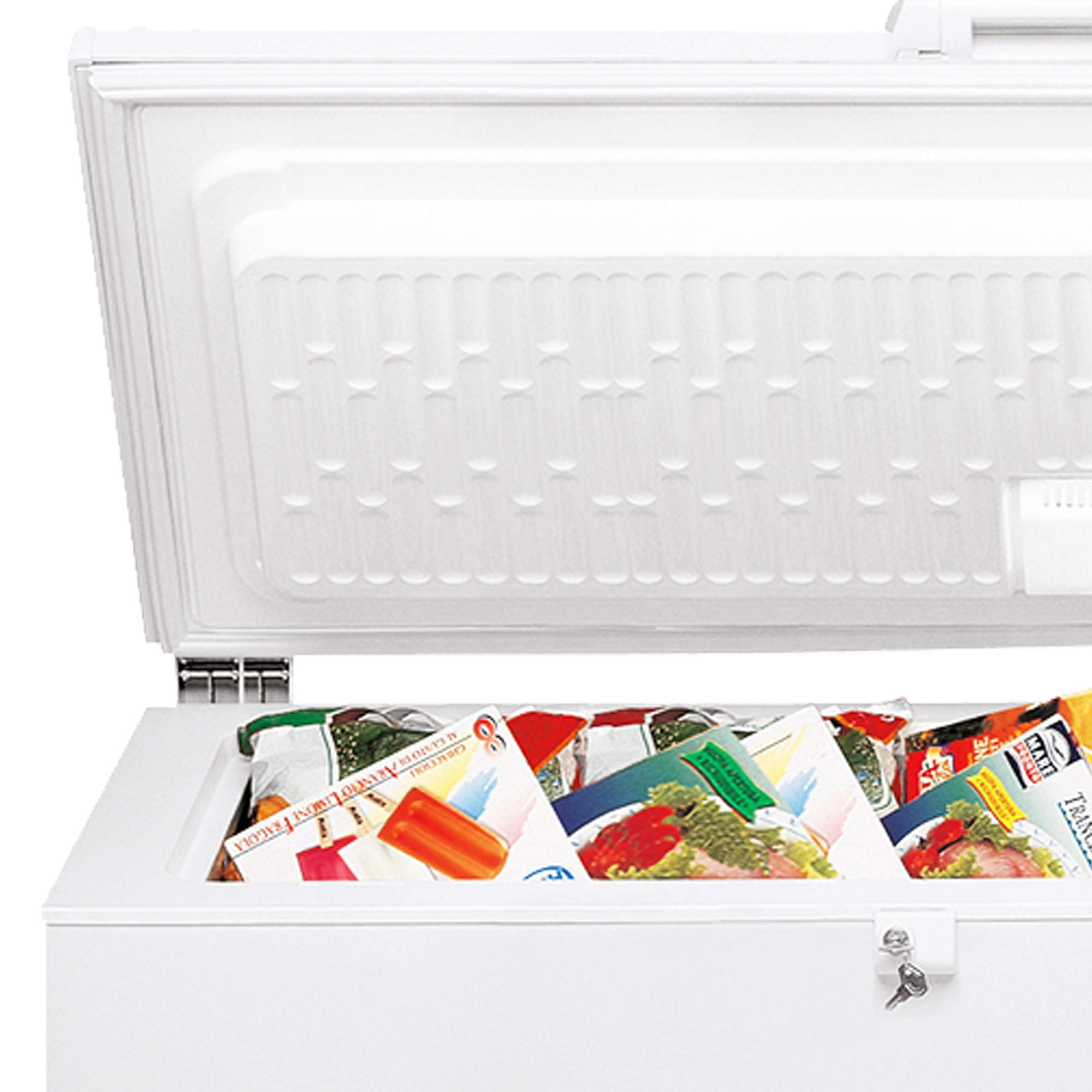 Bauknecht GT 400 A2 Congélateur coffre Pose libre 390 L Blanc