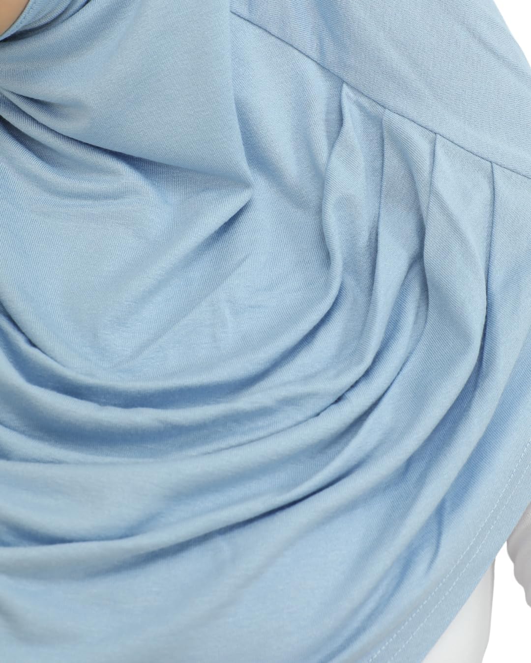 Prien Plain Ready To Wear Hijab for Women, Muslim Instant Turbans, Soft Jersey Scarf, Islamic Clothes, Long Hijabs, Abaya - Image 6