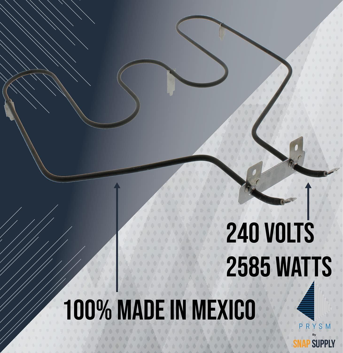 PRYSM Bake Element Replaces WB44T10011