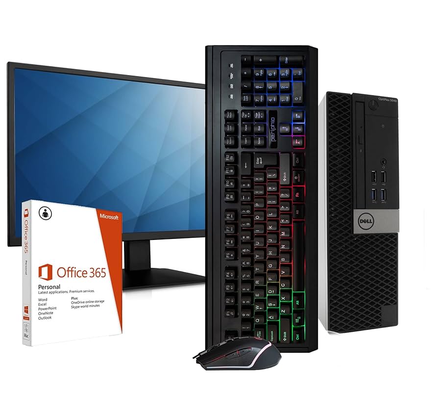 Windowsデスクトップ DELL OptiPlex 5040 Core i5-6500 16GB Amazon.com: Dell Optiplex 5040-SFF, Core i5-6500 3.2GHz