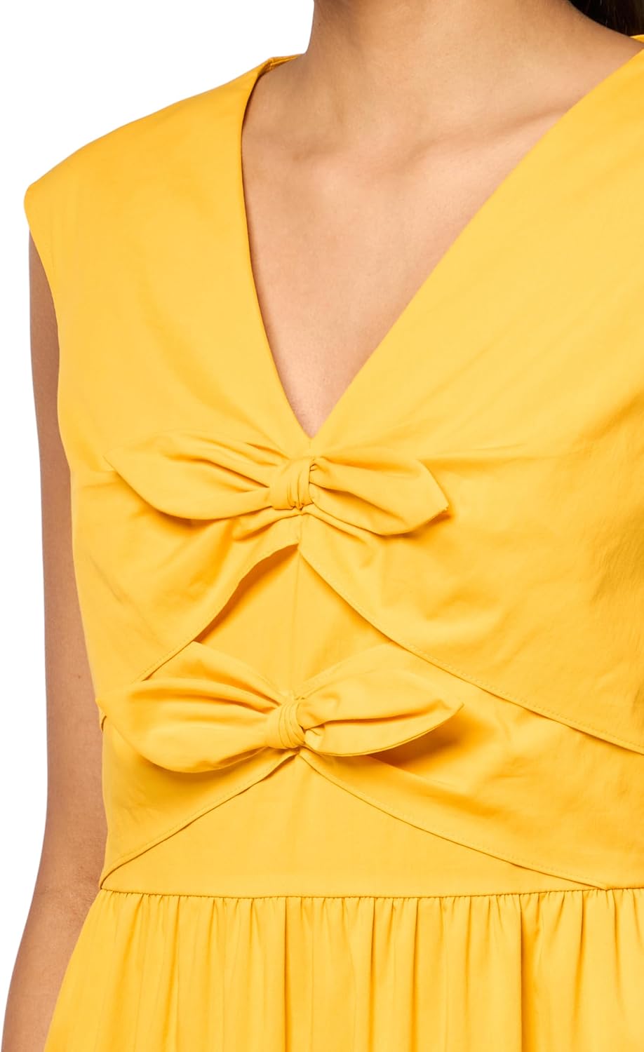 Anne Klein Women's Bow Detail Modern Midi Dress - Image 3