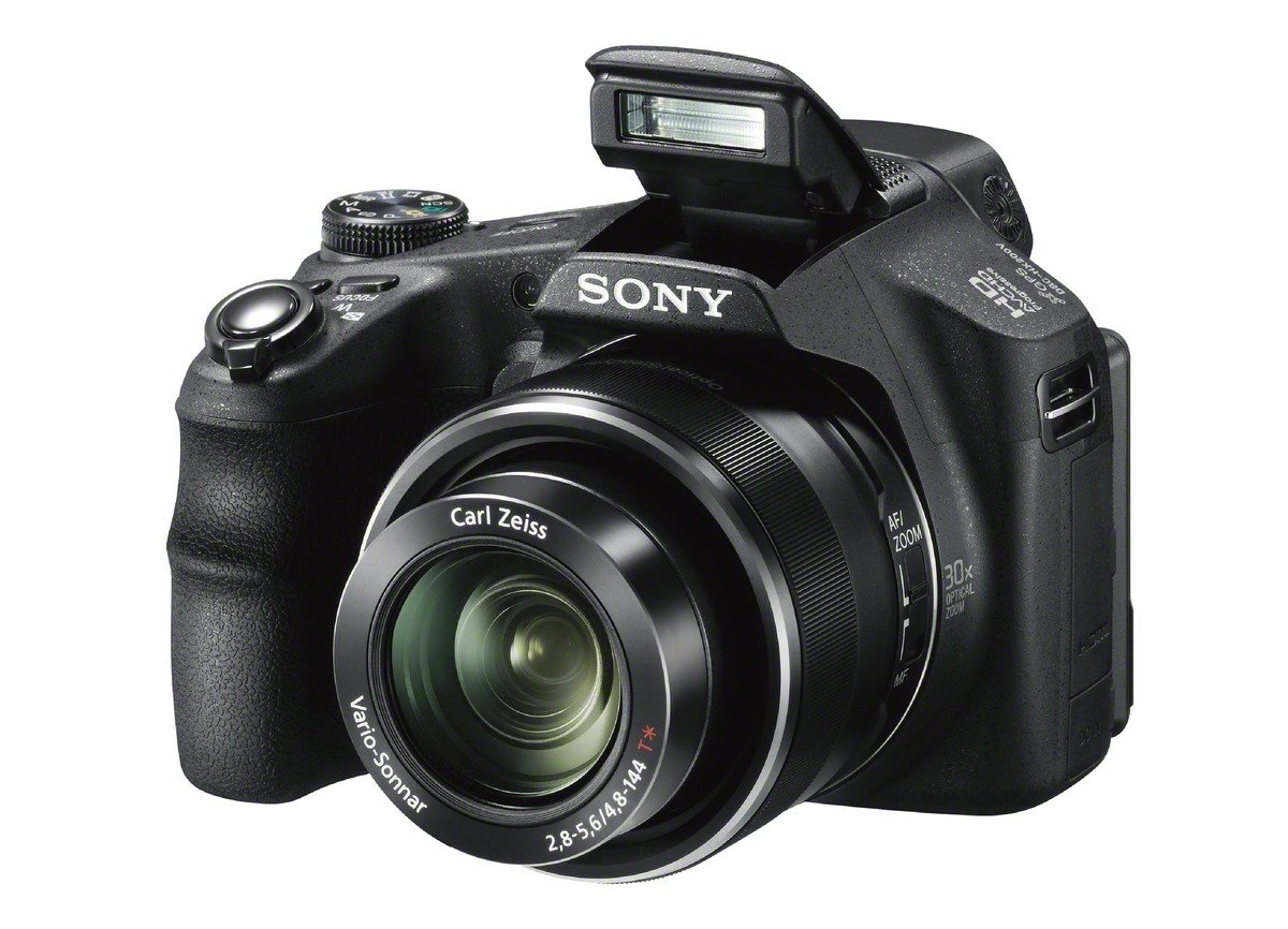 Sony Cyber-shot DSC-HX200V 18.2 MP Exmor R CMOS Digital Camera 