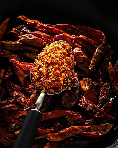 Miniatura 4 de Condimento picado con especias picadas, sabor picante, 5 onzas