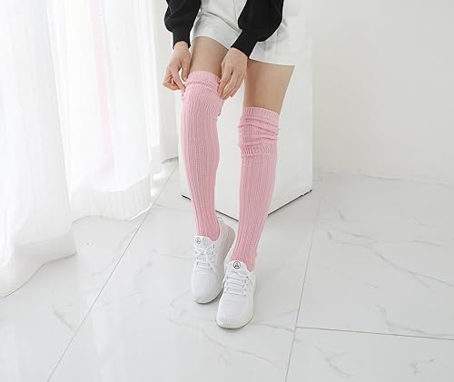 Miniatura 3 de STYLEGAGA Calcetines de punto para botas de punto por encima de la rodilla