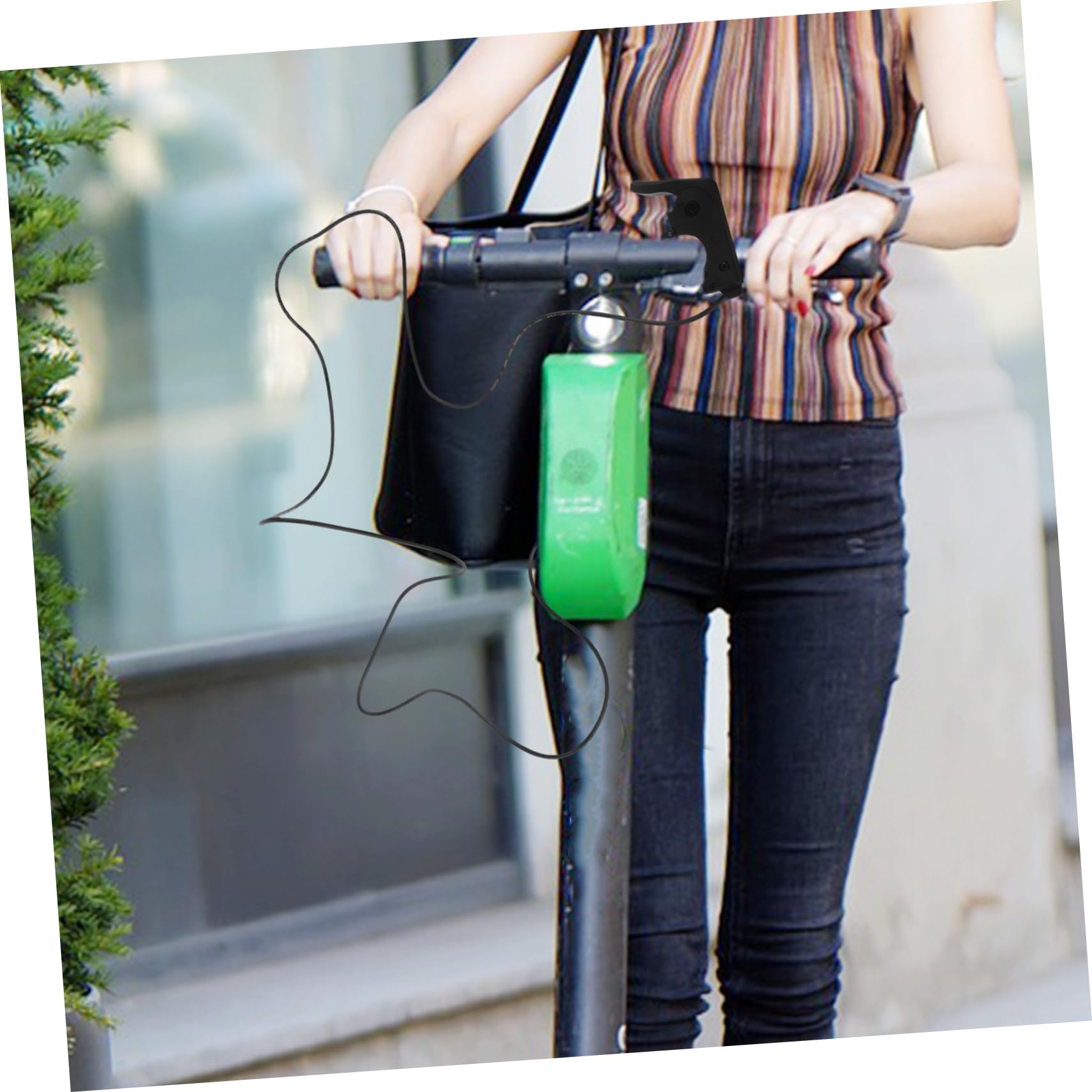 iplusmile 5pièces Accélérateur à Pouce pour Vélo Électrique Et Trottinette Contrôle De Vitesse Amélioré Compatible Main Droite Et Gauche Accessoire De Remplacement pour Scooter
