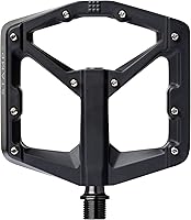 Vista 28 de Crankbrothers Stamp Pedales Planos MTB - Pedales de Bicicleta Ligeros, Versátiles y Duraderos de Tamaño Específico