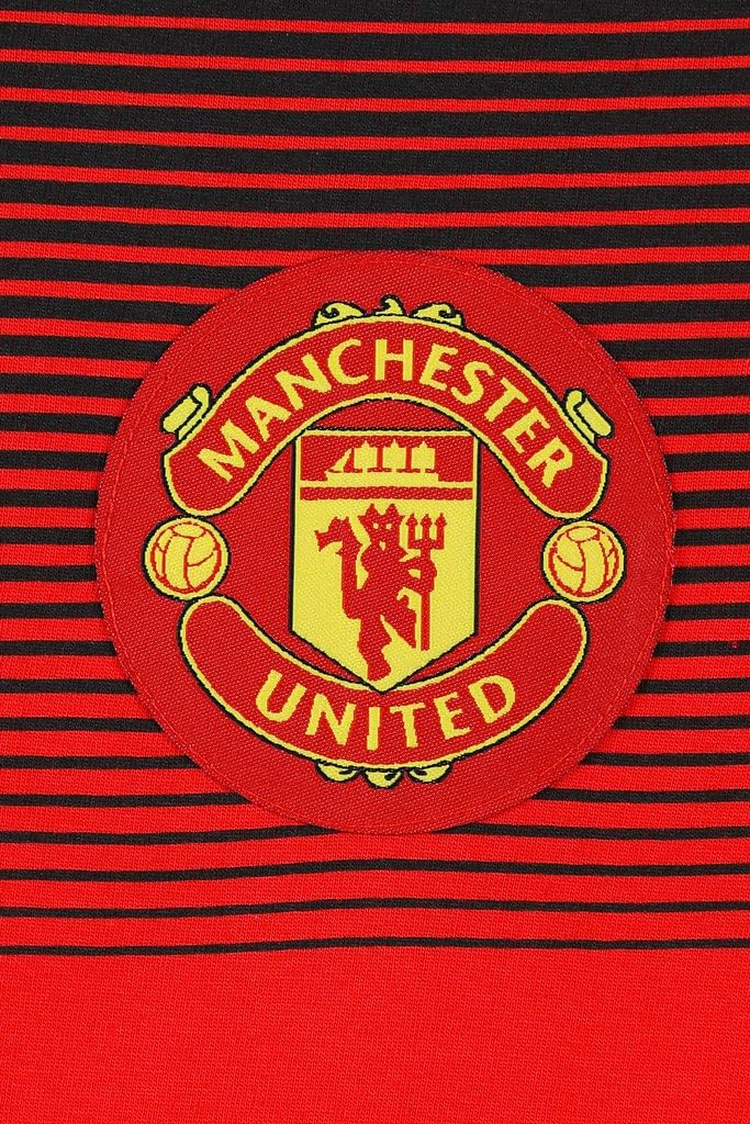 Manchester United Football Club - Pigiama lungo da uomo