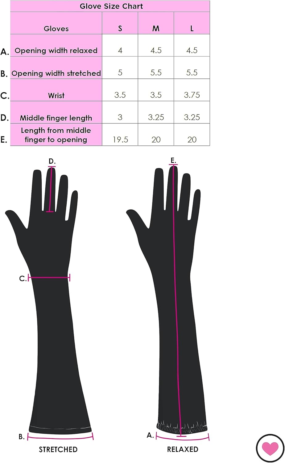 Leg Avenue Women's Vinyl Claw Gloves