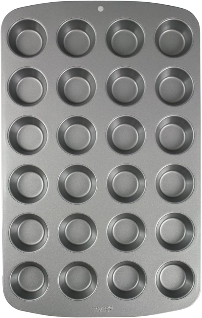 Moule à muffins anti-adhérent PME