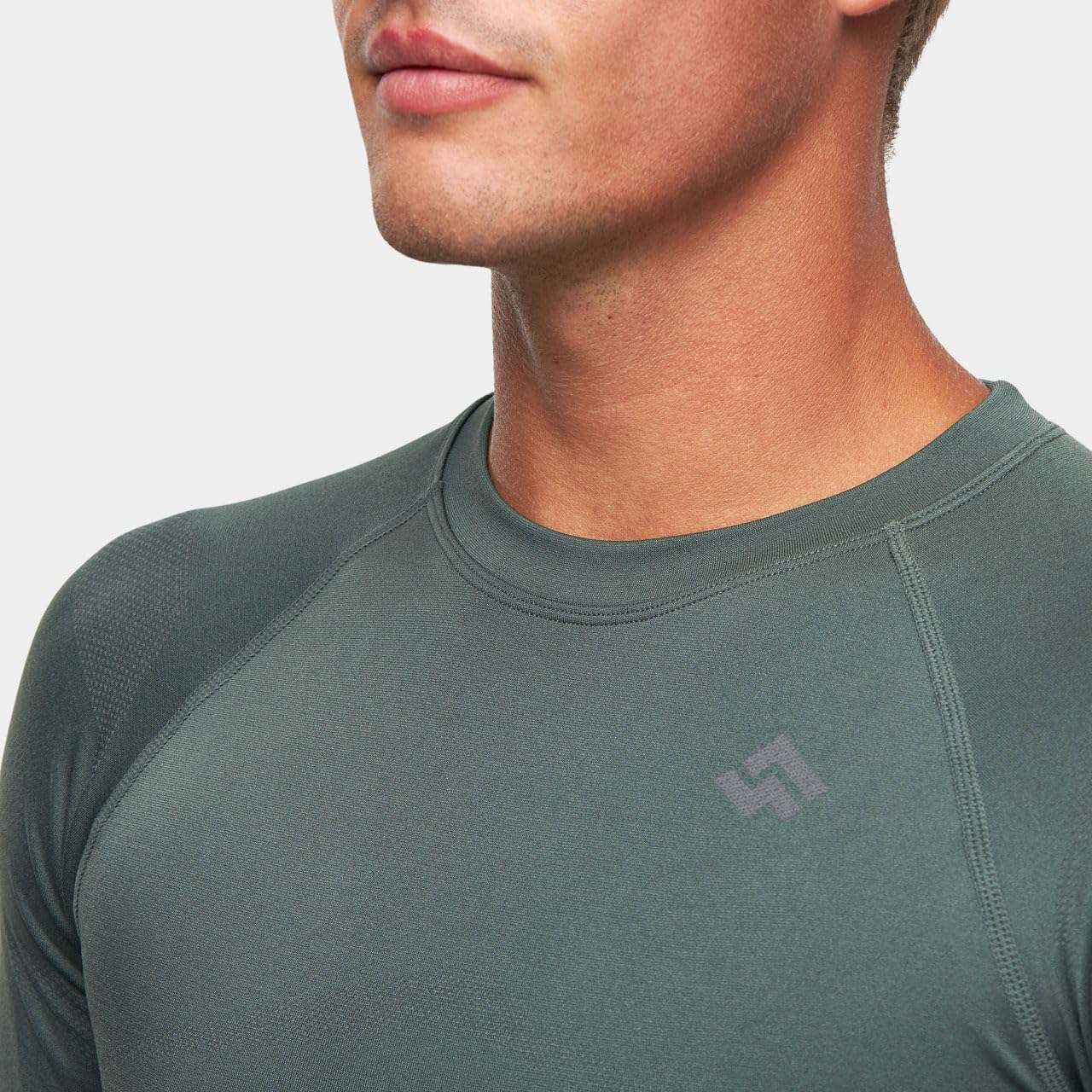 Alpinus Active Idre Set M Si8940 Thermal Underwear Conjunto Interior térmico Hombre (Pack de 1)