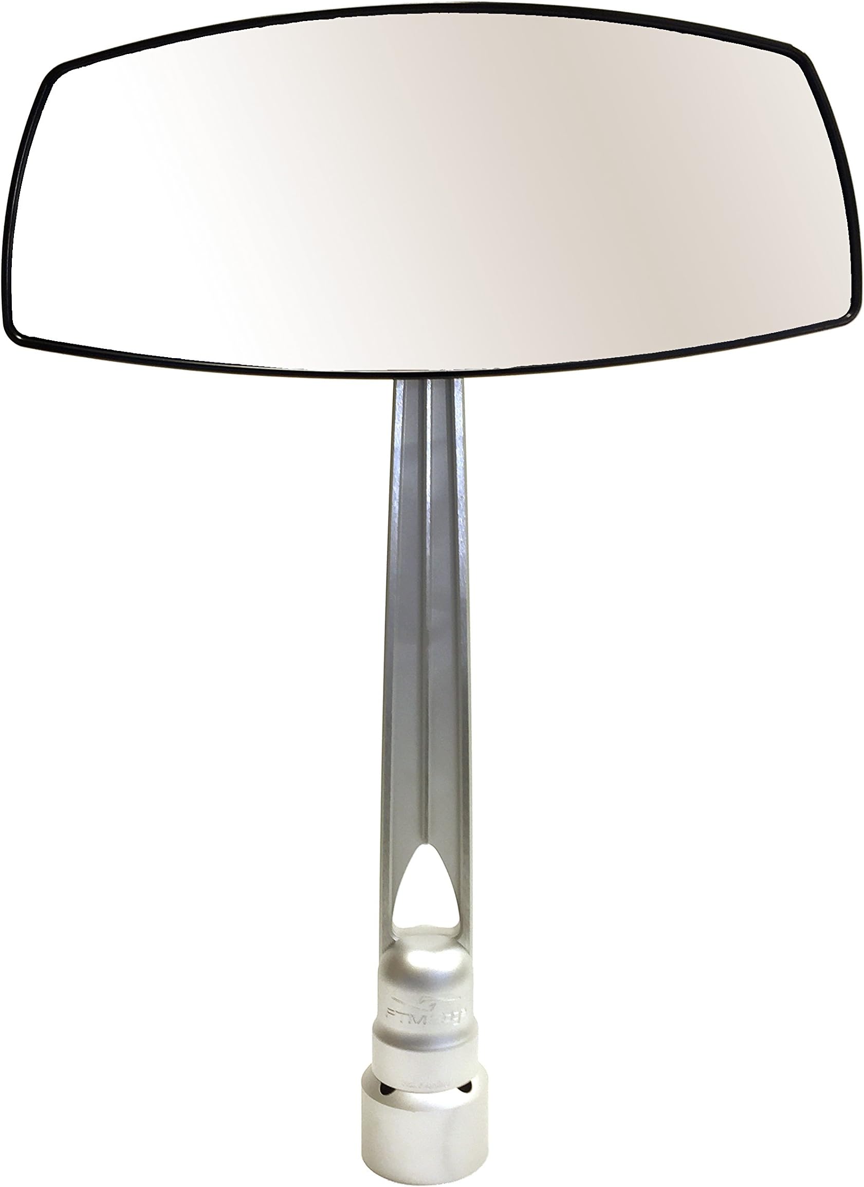 PTM Edge UCX-17PRO Pontoon Mirror Universal Mount