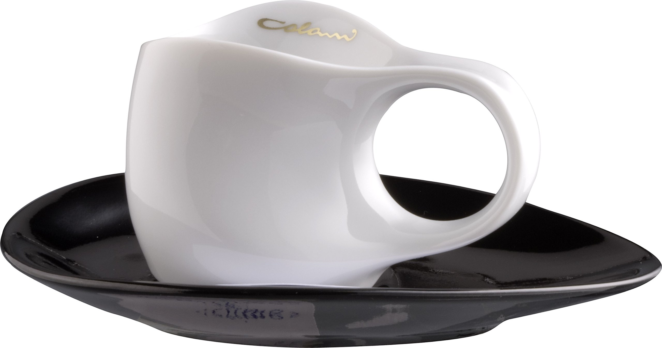 Paar Espressotassen ab OvO - Luigi Colani - Porzellan