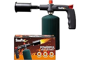 SearPro Charcoal Torch Lighter