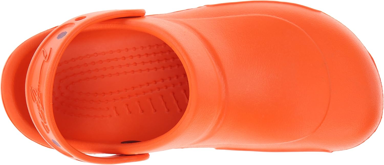 crocs bistro laranja